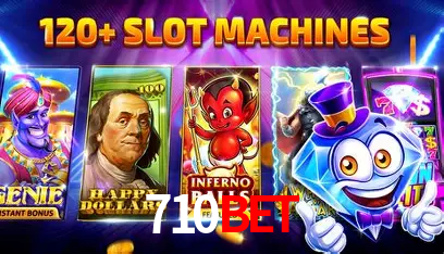 Desvendando o Mundo dos Jogos Virtuais na 710bet