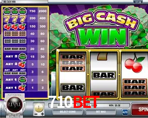 Desvendando o Mundo dos Jogos Virtuais na 710bet