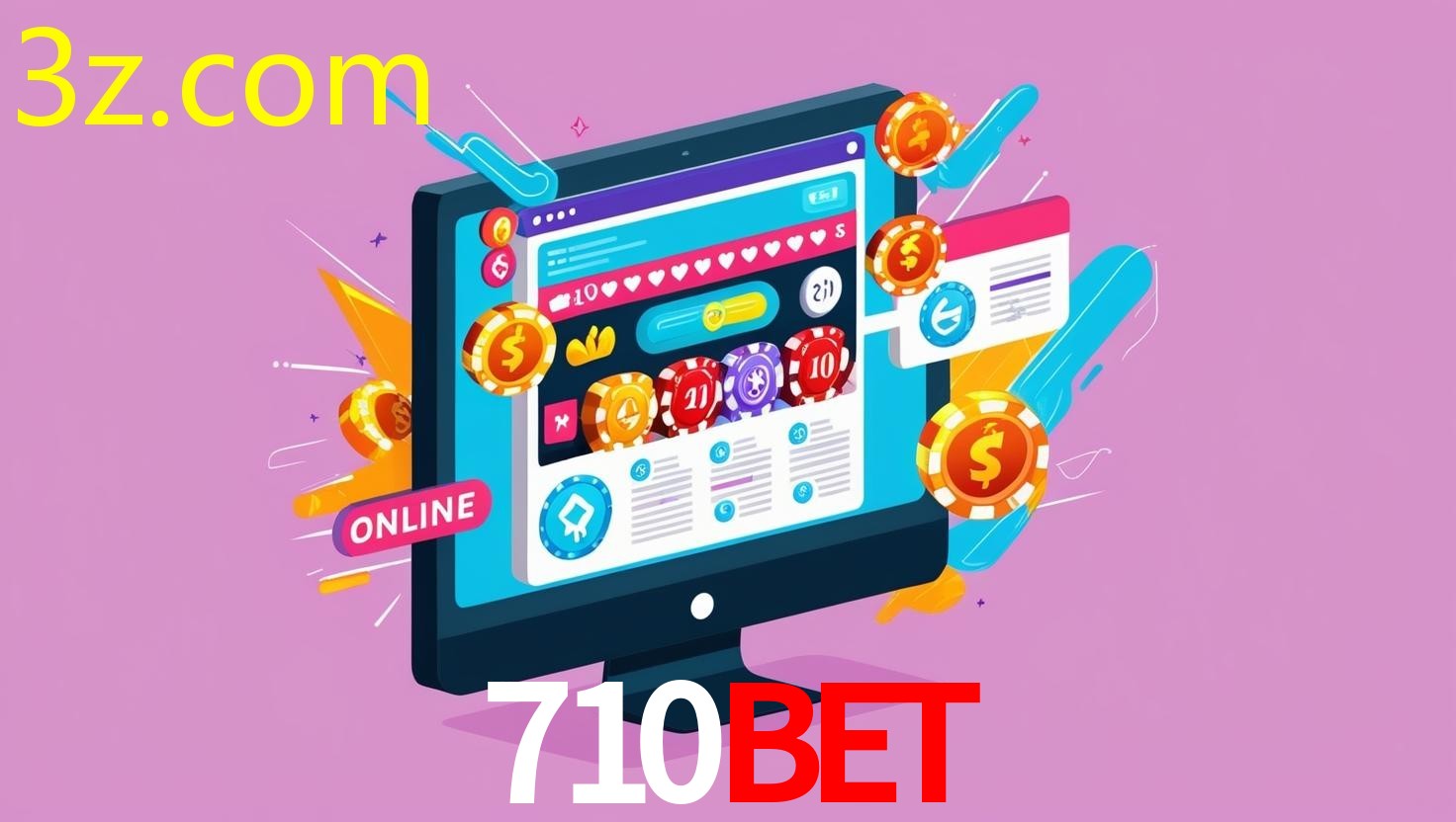 Verificação de Conta 710BET.COM