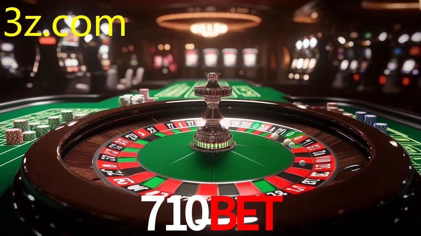 Apostas na Site 710BET.COM