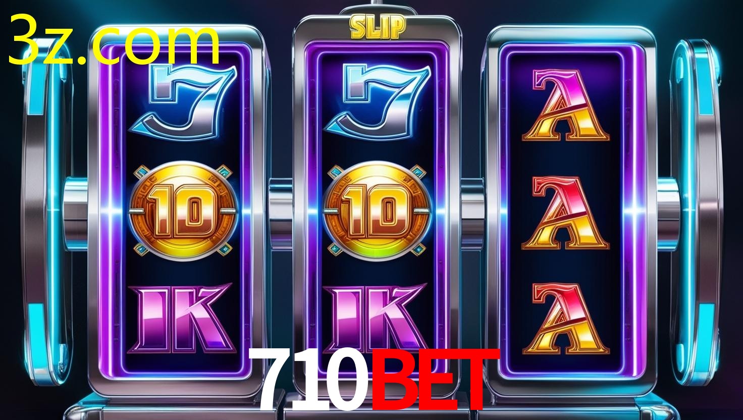 Cassino de Jogos 710BET.COM