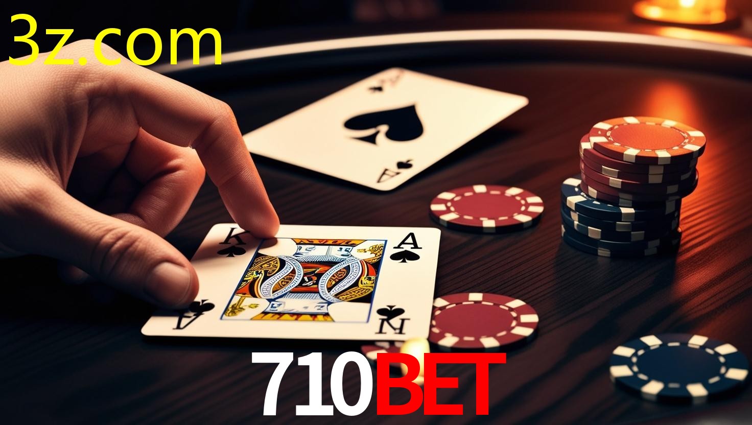 Slots no Site 710BET.COM