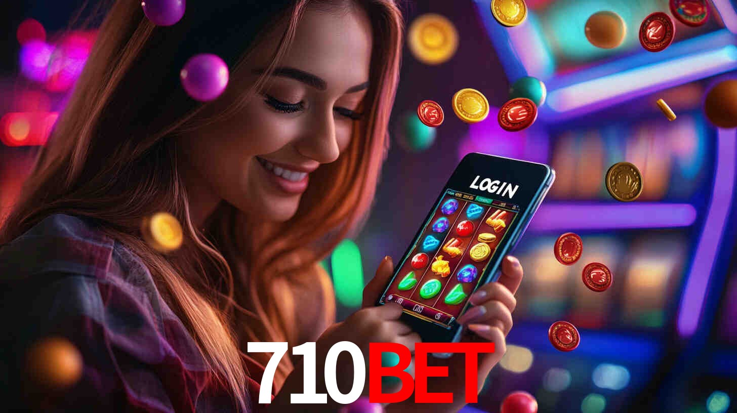 Sinta a adrenalina dos jogos de cassino com 710bet