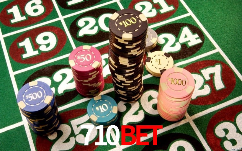 Welcome Bonus 710bet
