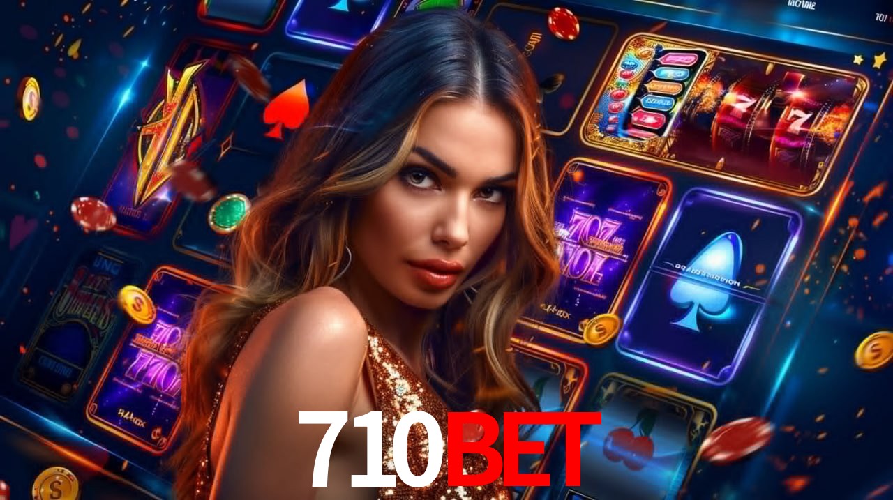 Inovações de Jogos na 710bet: O Futuro das Experiências Interativas