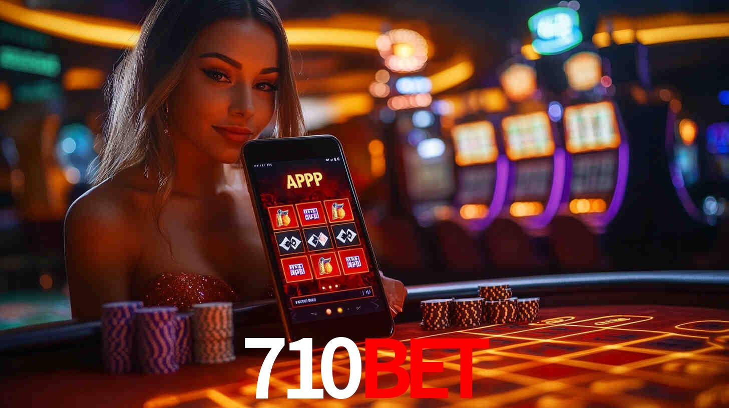 Inovações de Jogos na 710bet: O Futuro das Experiências Interativas