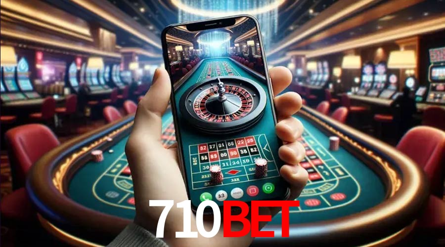 Live Casino 710bet