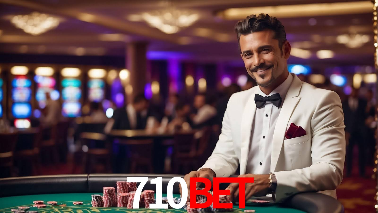 Secure Login 710bet