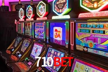 Descubra a Magia dos Jogos de Arcade no 710bet