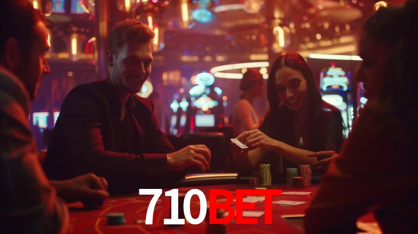 Inovações de Jogos na 710bet: O Futuro das Experiências Interativas