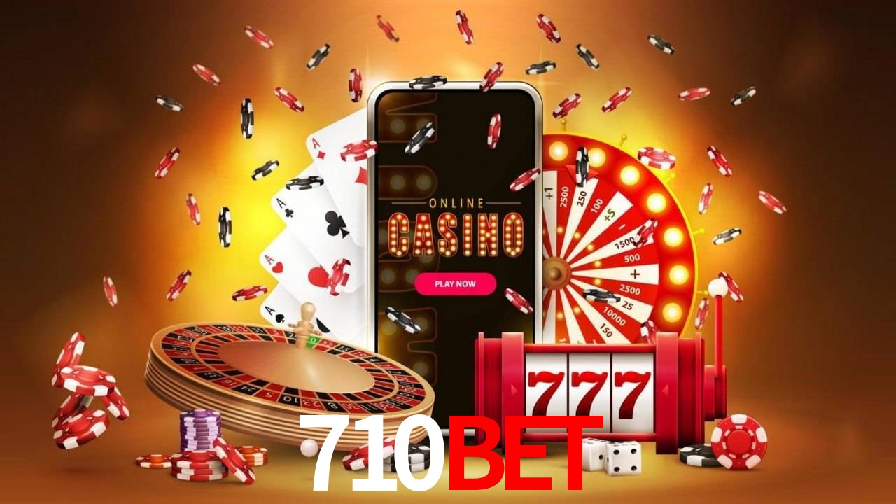 Slot Games 710bet